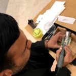 Modern Calligraphy Engraving Art in Dubai UAE